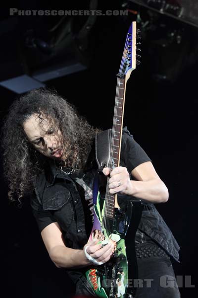 METALLICA - 2009-04-01 - PARIS - Bercy - 